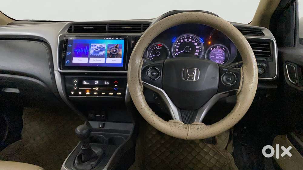 Honda City 2015-2017 I Vtec Vx, 2017, Petrol