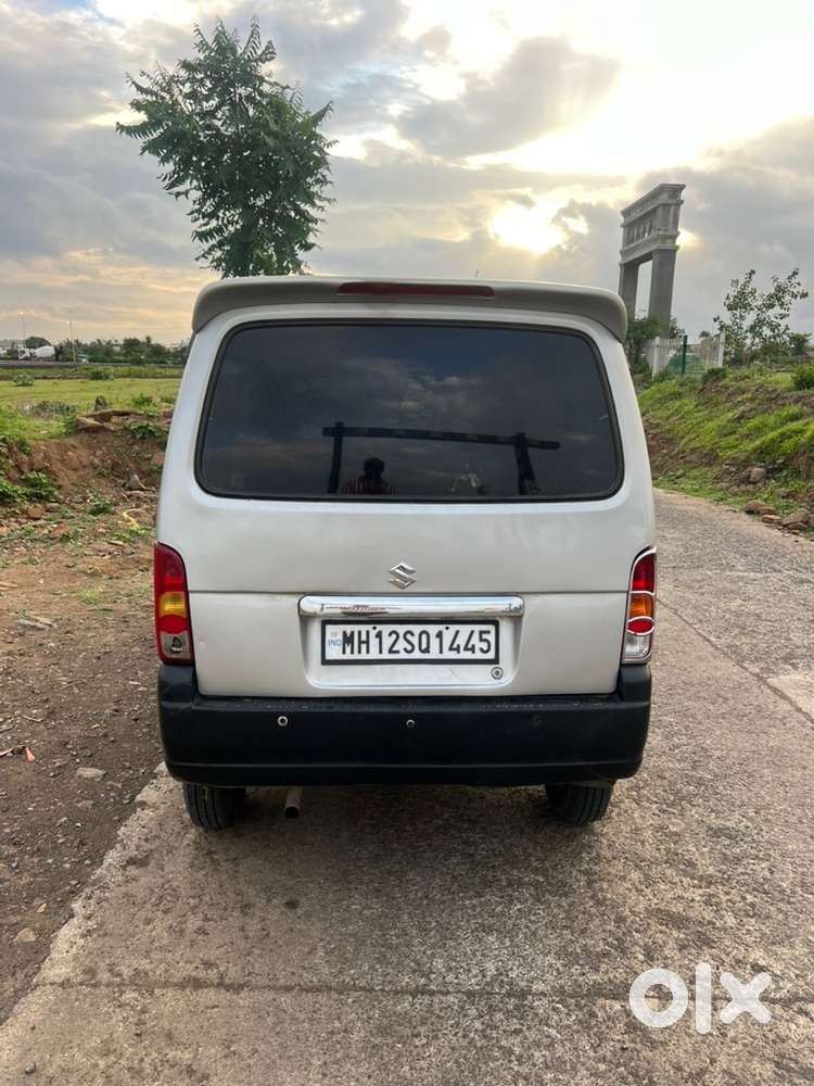 Maruti Suzuki Eeco 2020 Cng & Hybrids Good Condition