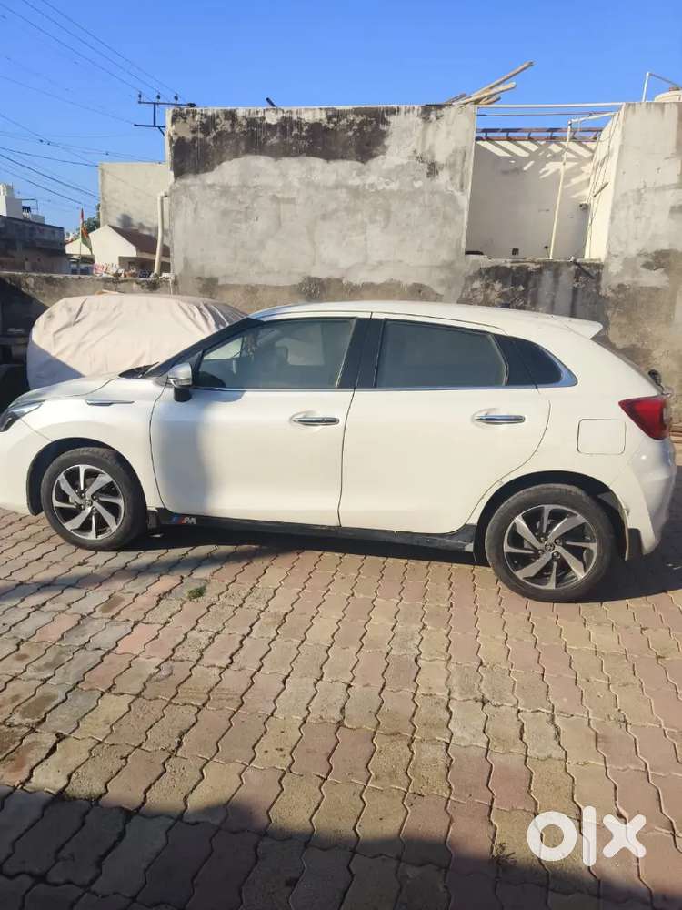 Toyota Glanza 2023