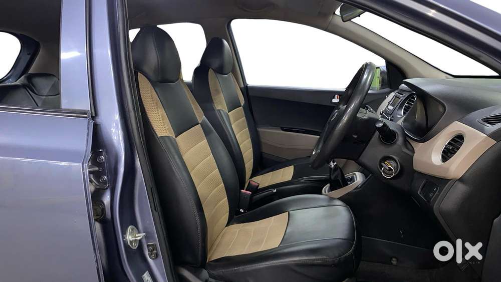 Hyundai Grand I10 Sportz 1.2 Kappa Vtvt, 2016, Petrol
