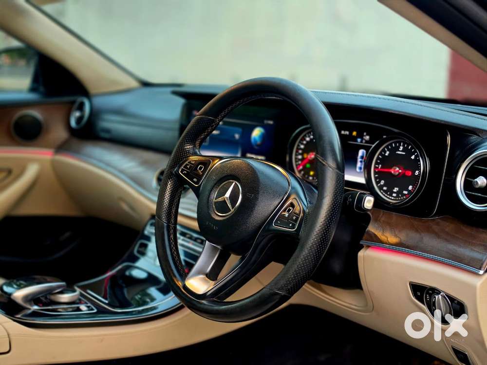 Mercedes-benz E-class E220d Lwb, 2017, Diesel