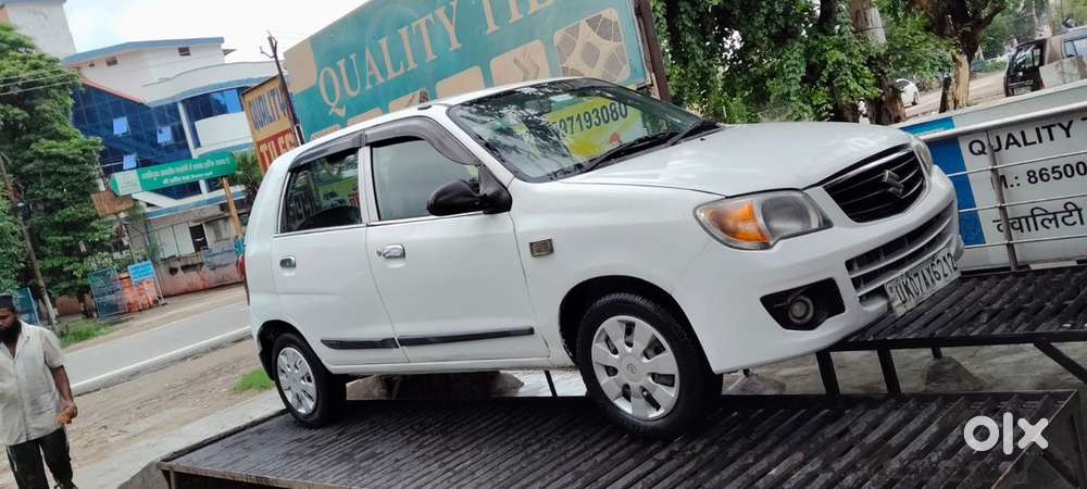 Maruti Suzuki Alto K10 2013