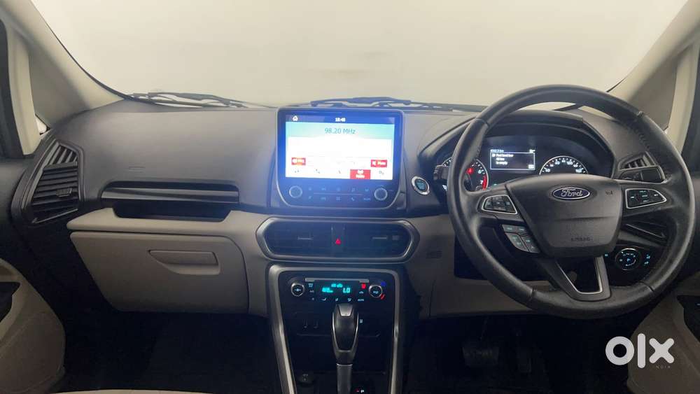 Ford Ecosport 1.5 Petrol Titanium Plus At, 2020, Petrol