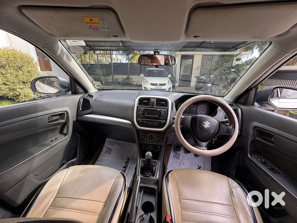Maruti Suzuki Brezza Vdi, 2016, Diesel