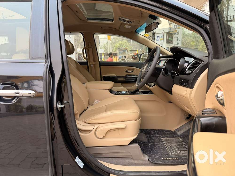 Kia Carnival Prestige, 2022, Diesel