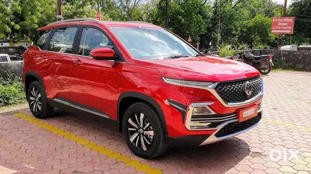 Mg Hector 1.5 Sharp 2019
