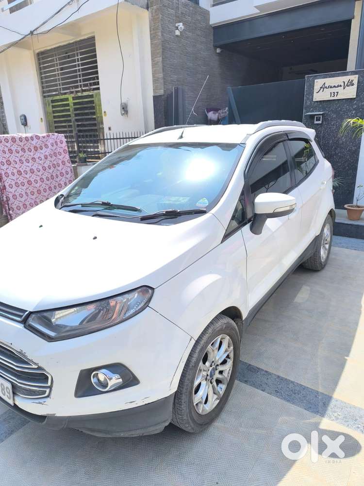 Ford Ecosport 1.5 Diesel Titanium, 2015, Diesel