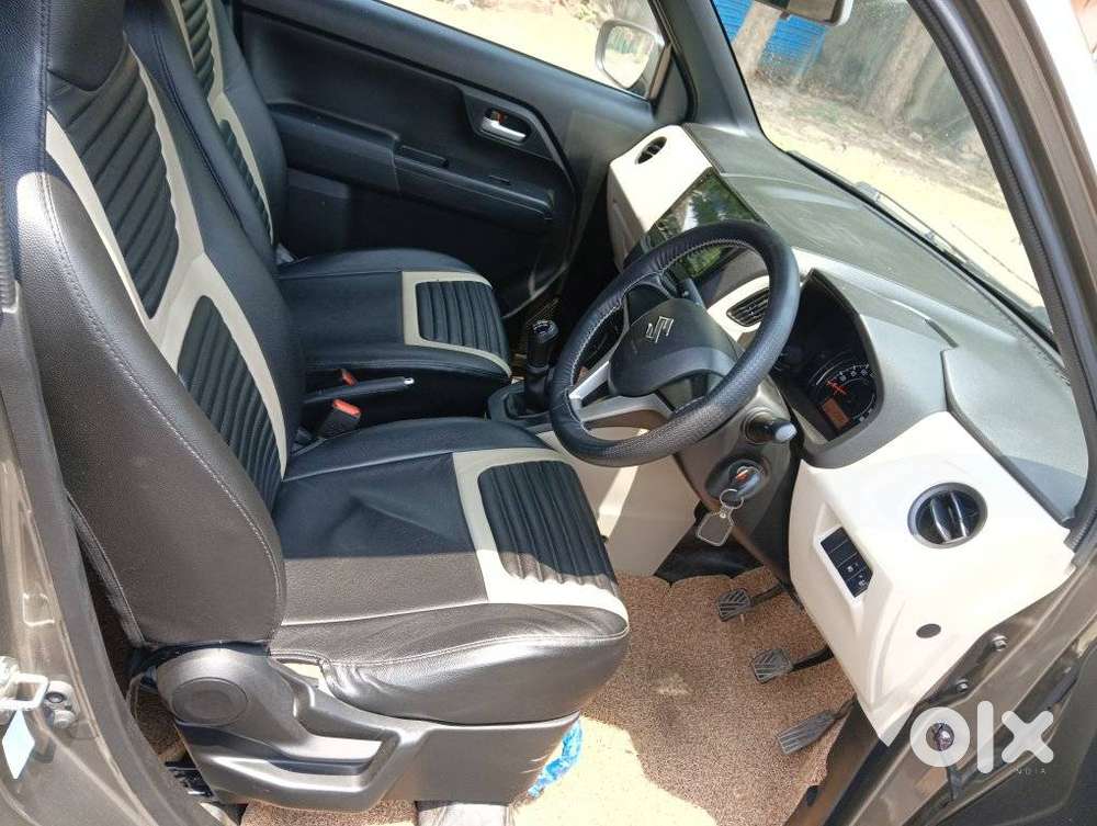 Maruti Suzuki Wagon R Vxi 1.0, 2020, Petrol