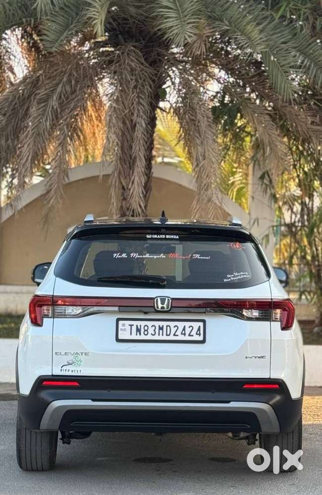 Honda Elevate Zx Mt, 2024, Petrol