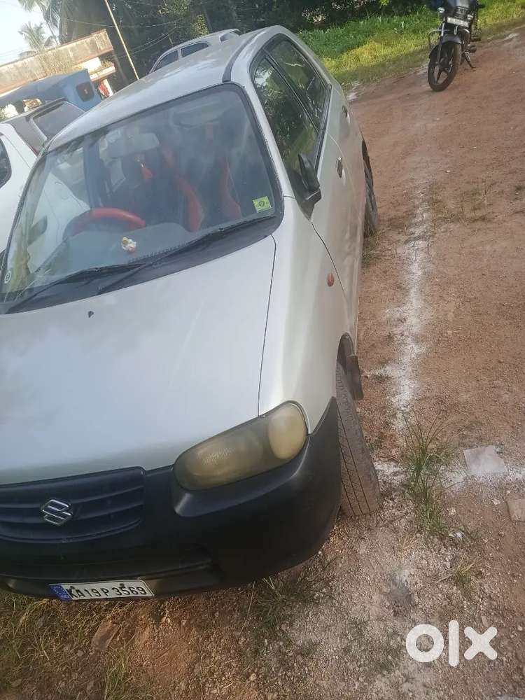 Maruti Suzuki Alto 2005 Year