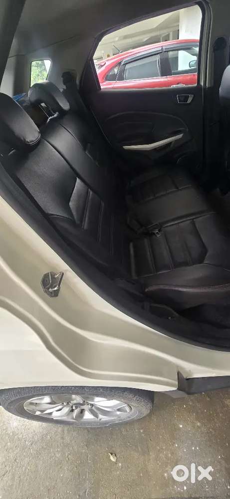 Ford Ecosport 1.0 Eco 2015