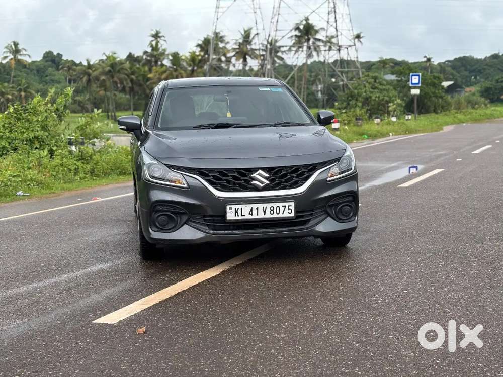 Maruti Suzuki Baleno Delta 2024 Model Last
