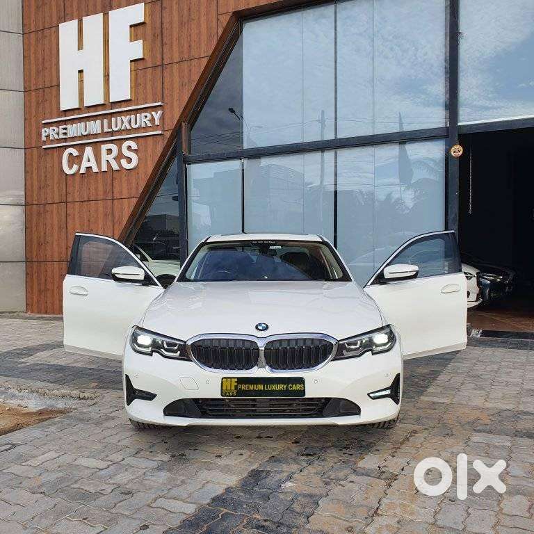 Bmw 3 Series 2.0 320d Sport Line, 2020, Diesel