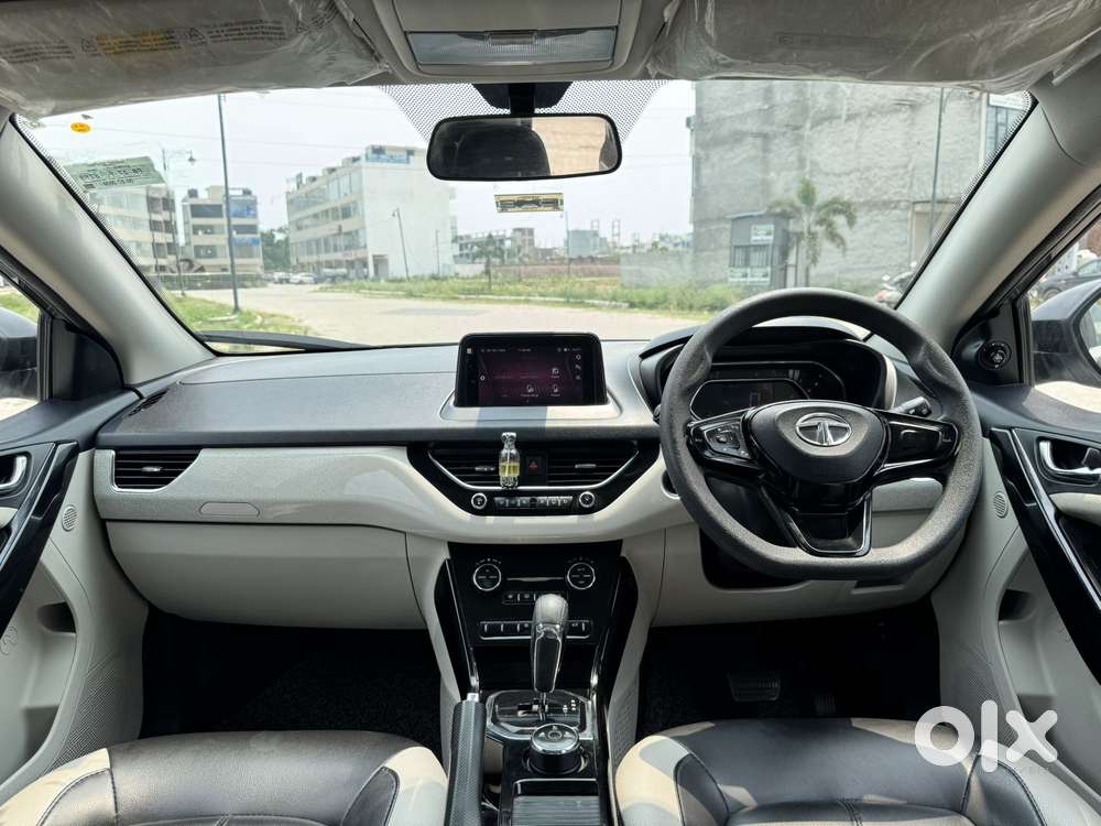 Tata Nexon 1.2 Revotron Xza Plus Premium Jet, 2020, Petrol