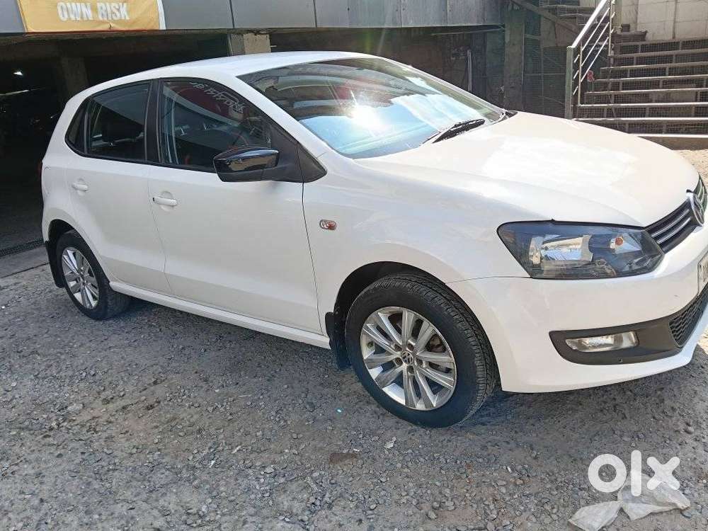 Volkswagen Polo Ipl Ii 1.2 Diesel Highline, 2014, Diesel