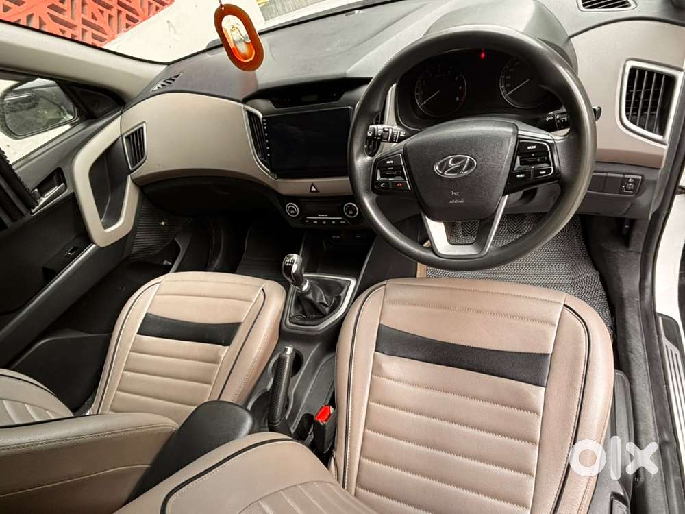 Hyundai Creta Sx Plus 2015