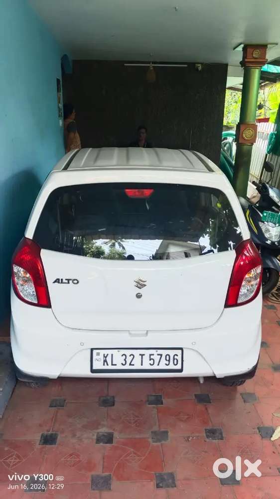 Maruti Suzuki Alto 2022 Petrol 15000 Km Driven
