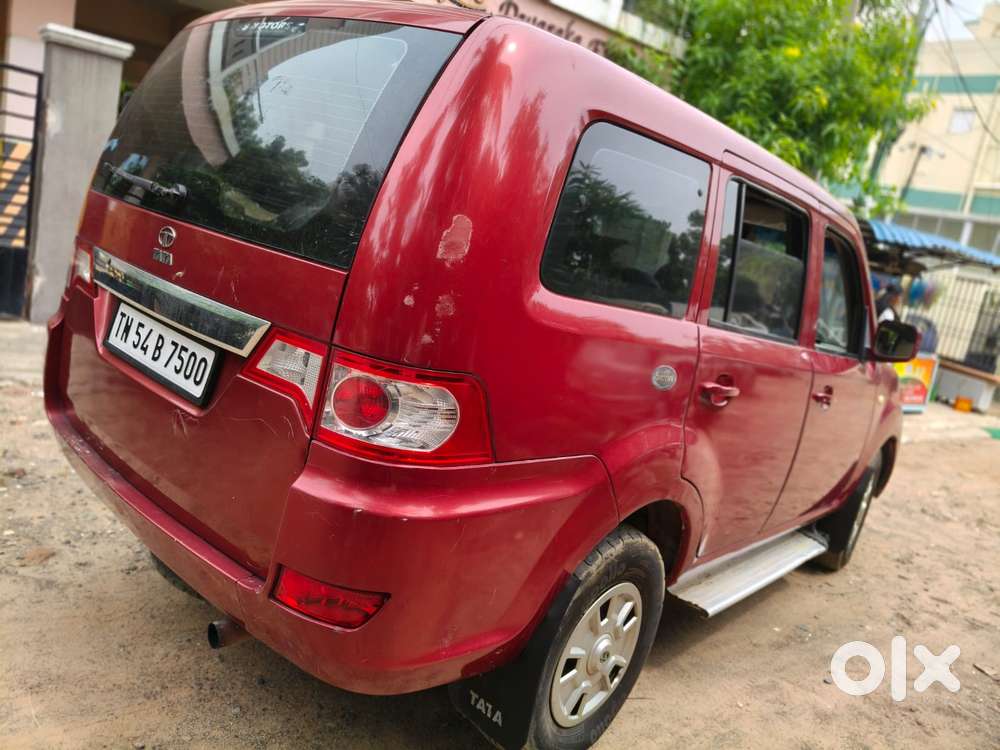 Tata Sumo Grande, 2010, Diesel