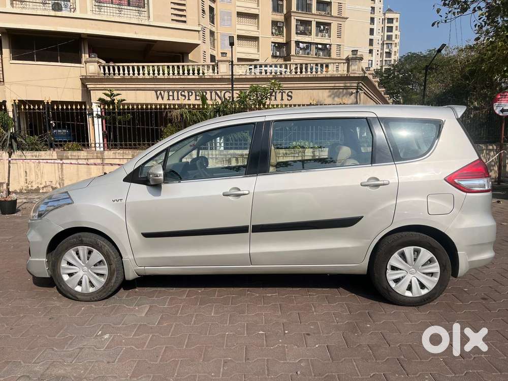 Maruti Suzuki Ertiga Vxi Cng, 2018, Petrol
