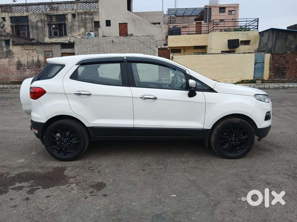Ford Ecosport 1.5 Tdci Titanium Be, 2016, Diesel