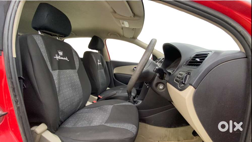 Volkswagen Polo 2009-2013 Petrol Comfortline 1.2l, 2013, Petrol