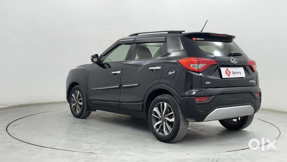 Mahindra Xuv300 W8 Option, 2021, Petrol