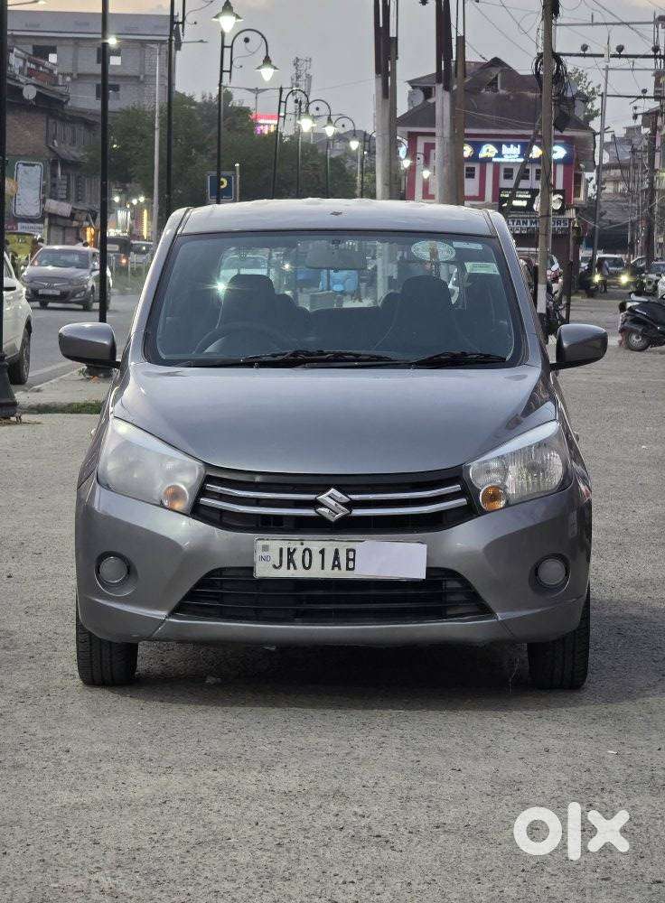 Maruti Suzuki Celerio Vxi, 2016, Petrol