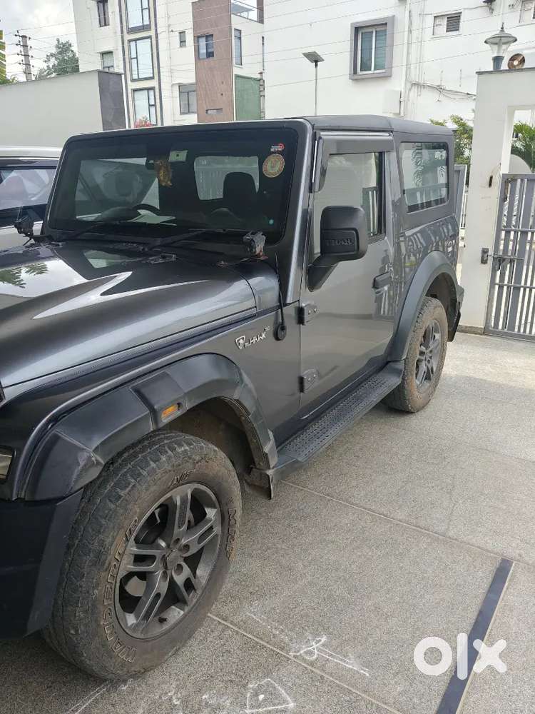 Mahindra Thar 2022 Diesel 48000 Km Driven