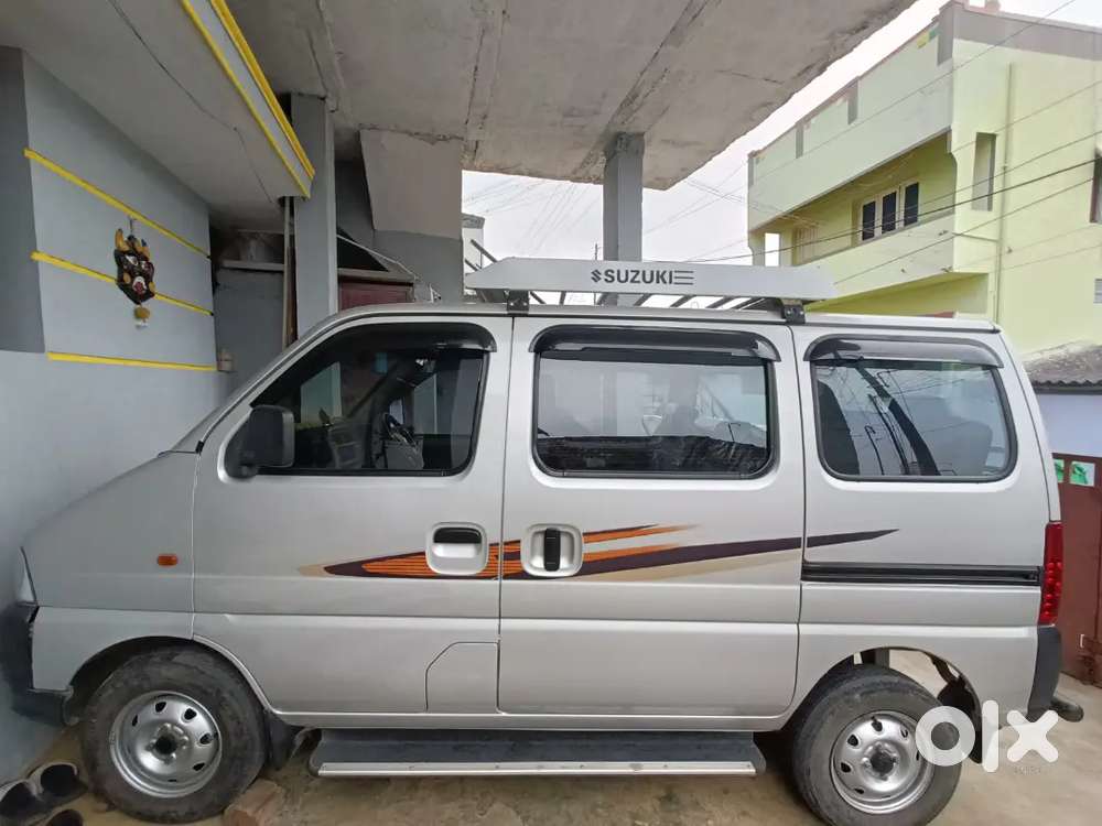 Maruti Suzuki Eeco 2021