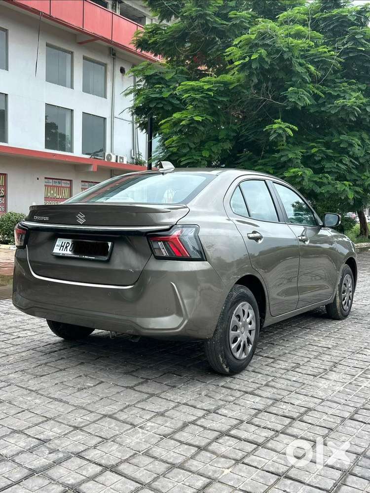 Maruti Suzuki Dzire 1.2 Vxi, 2024, Petrol