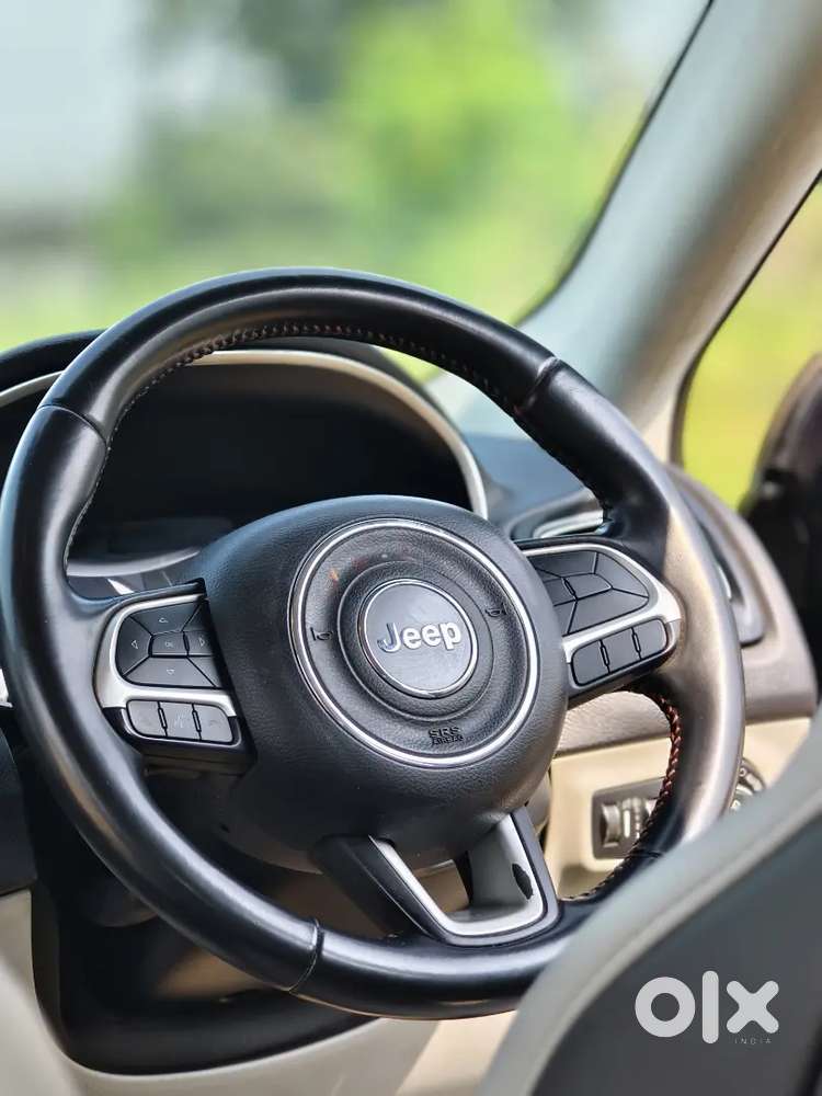 Jeep Compass 2.0 Multijet Diesel 2019 Top Model Limited Plus