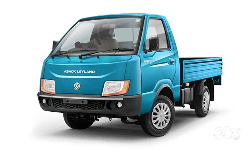 Ashok Leyland New Saathi, Dost Available