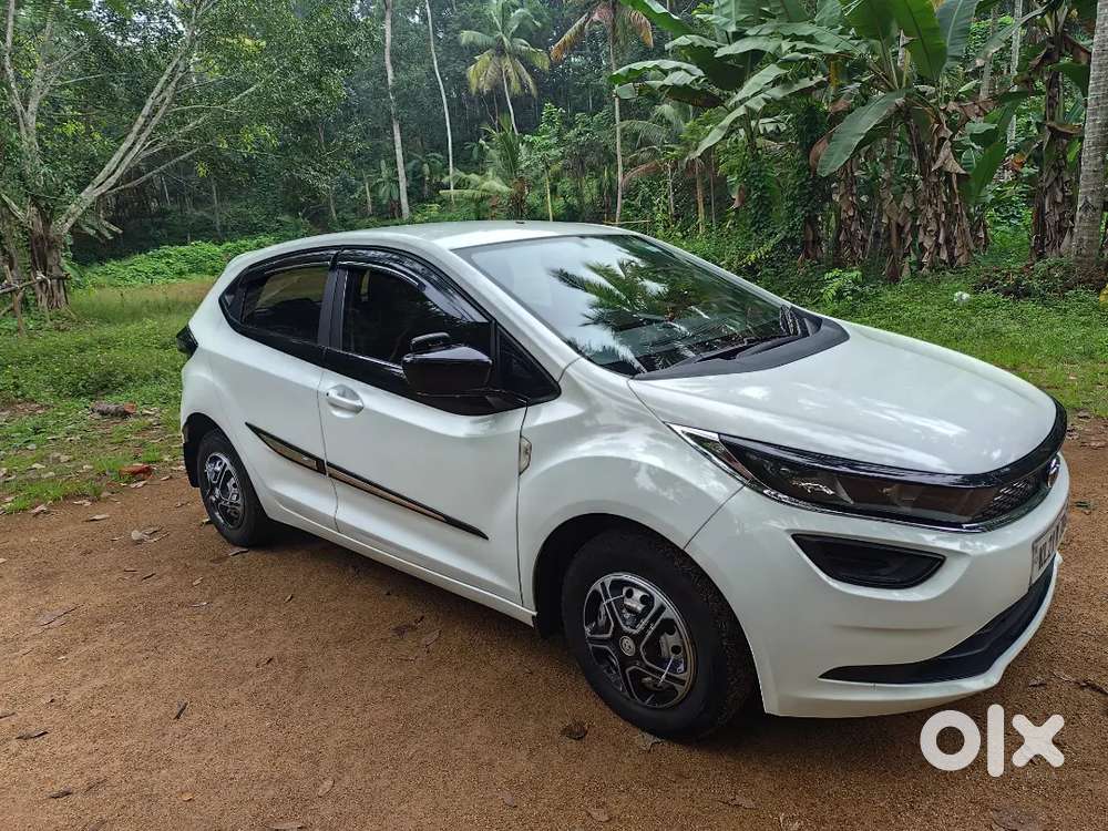 Tata Altroz 1.2 Xe 2021 Manual Petrol