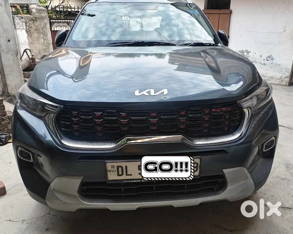 Kia Sonet 2022 Petrol Well Maintained