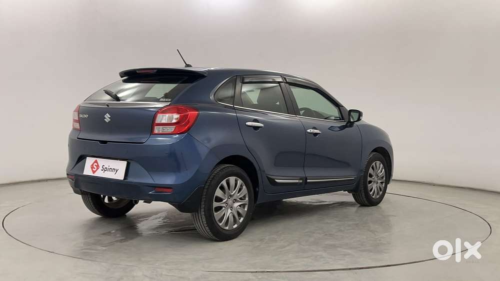 Maruti Suzuki Baleno 1.2 Alpha, 2018, Petrol