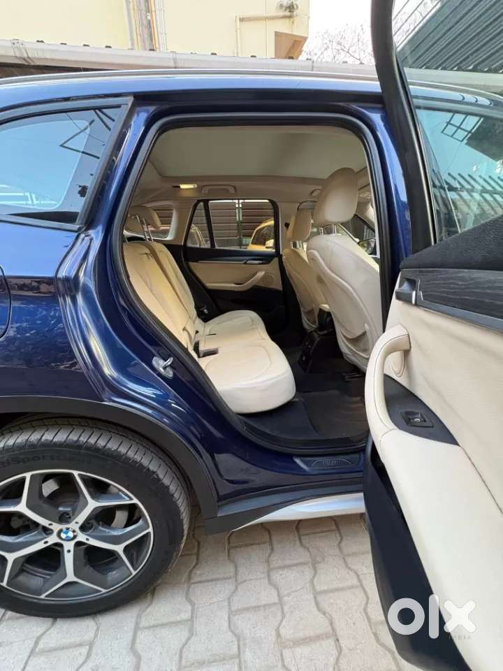 Bmw X1 2.0 Sdrive20d Xline, 2017, Diesel