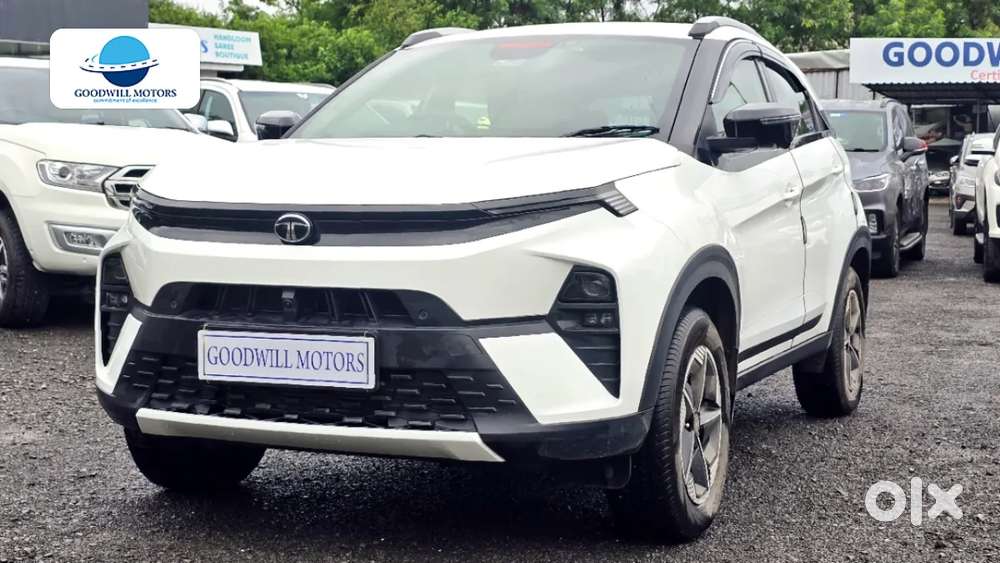 Tata Nexon, 2025, Cng & Hybrids