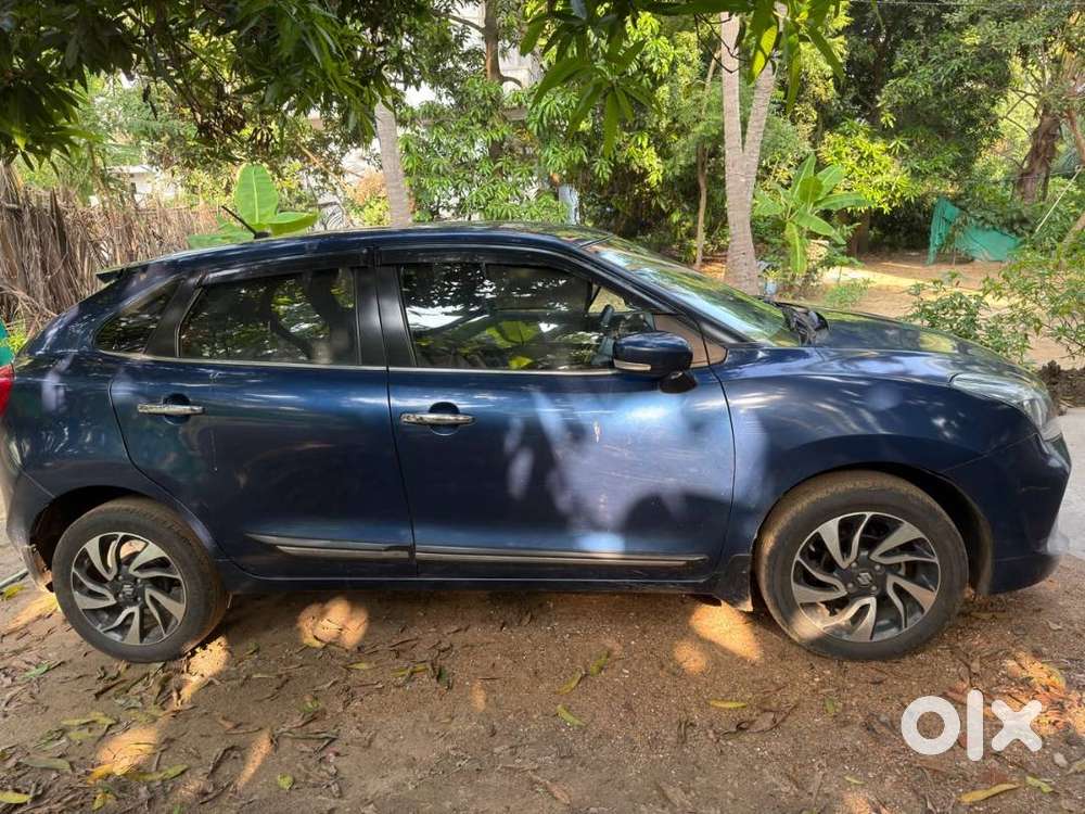 Maruti-suzuki Baleno Zeta 2020