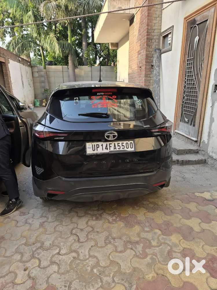 Tata Harrier 2022