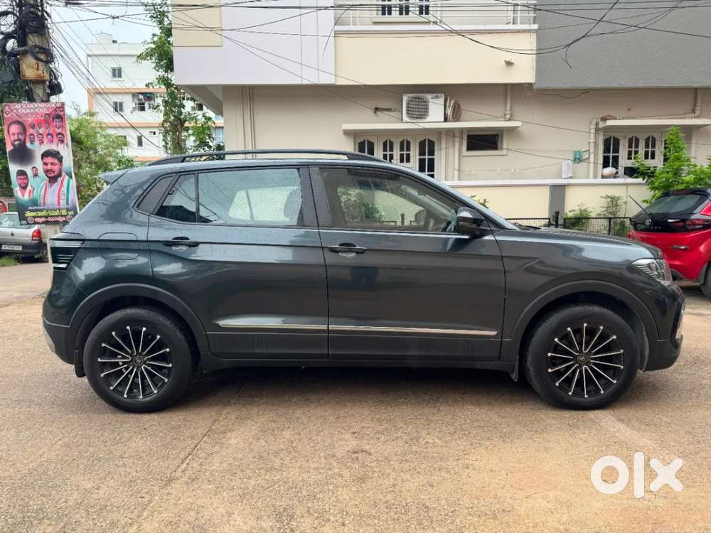Volkswagen Taigun 1.0 Tsi Comfortline, 2022, Petrol