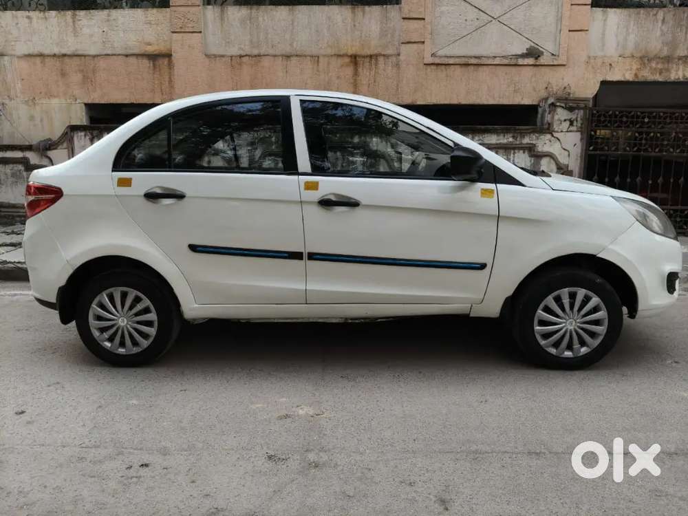 Tata Zest 2017 Diesel Well Maintained