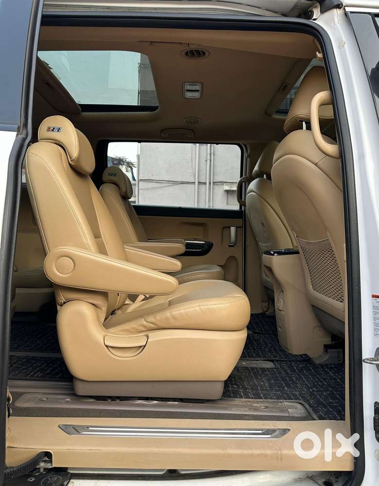 Kia Carnival Prestige, 2022, Diesel