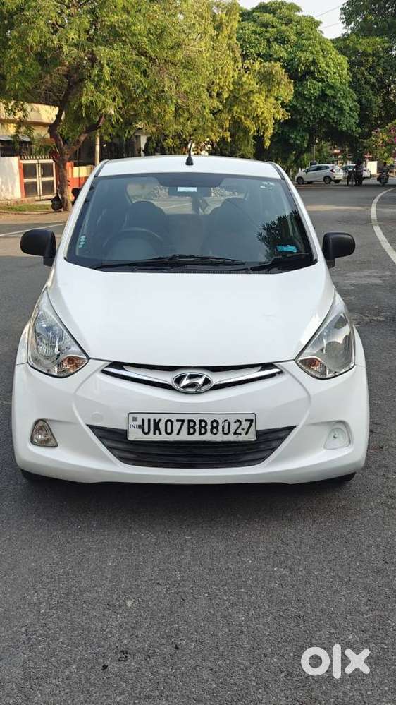 Hyundai Eon Magna +, 2014, Petrol