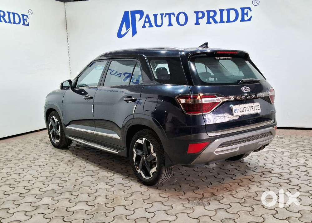 Hyundai Alcazar 1.5 Signature (o) Diesel At 6 Str, 2023, Diesel