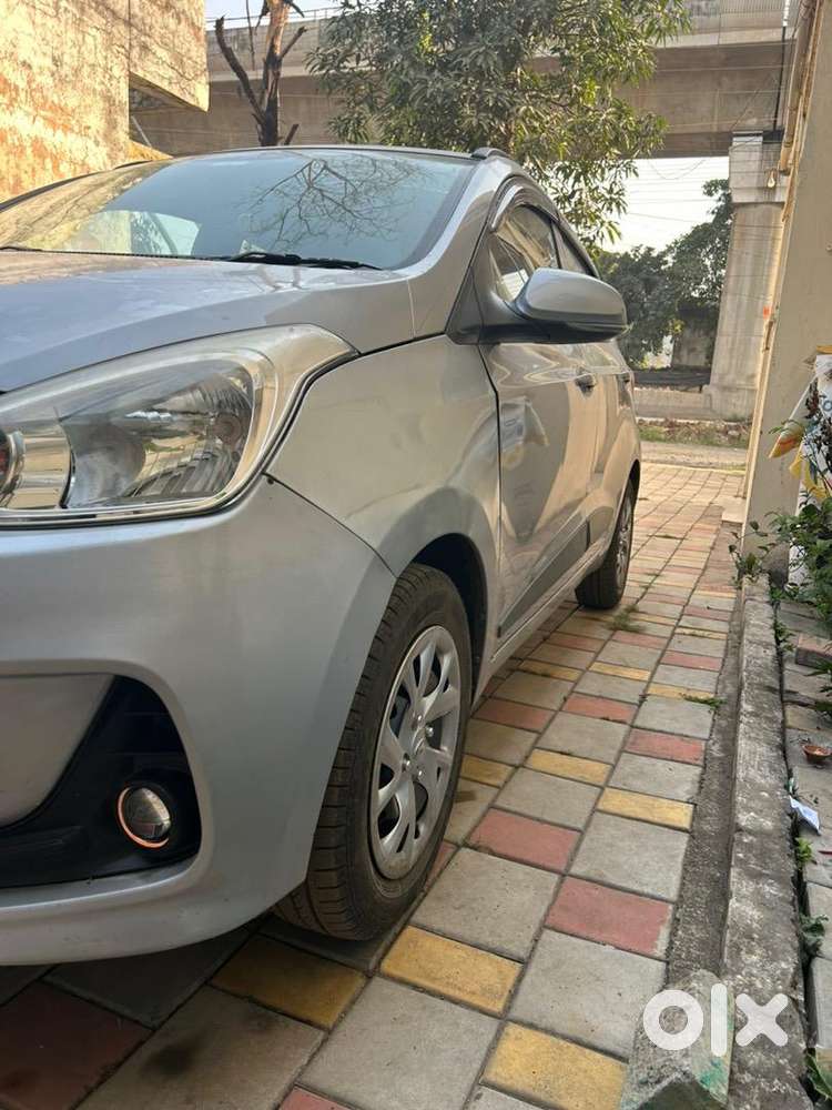 Hyundai Grand I10 2020 Petrol 35000 Km Driven
