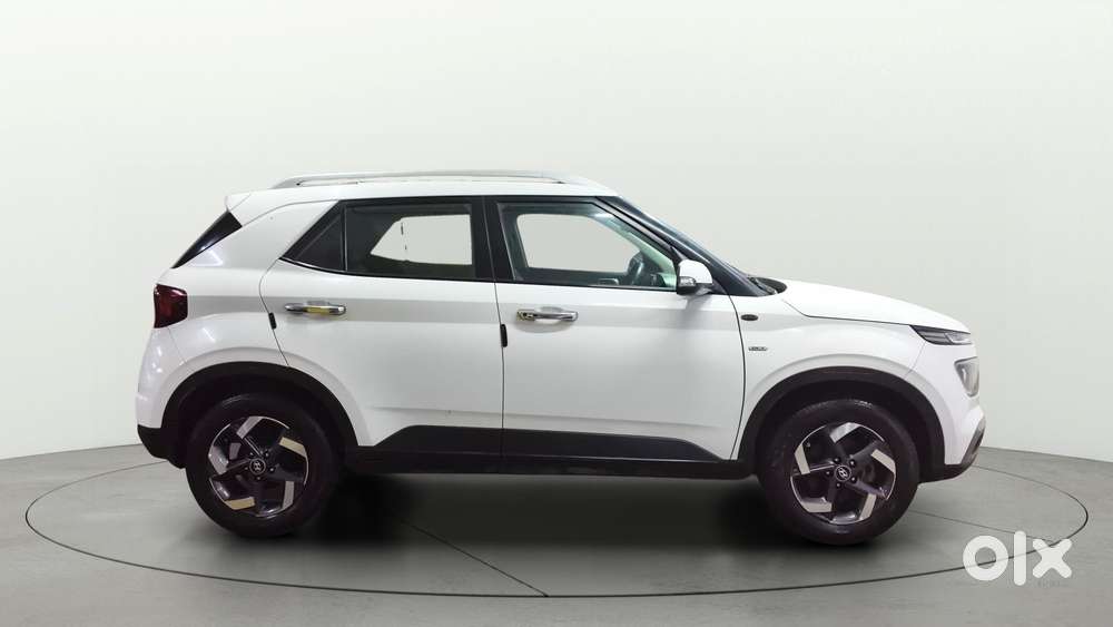 Hyundai Venue Sx Plus Turbo Dct, 2019, Petrol