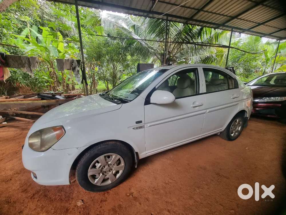 Hyundai Verna 2008 Diesel