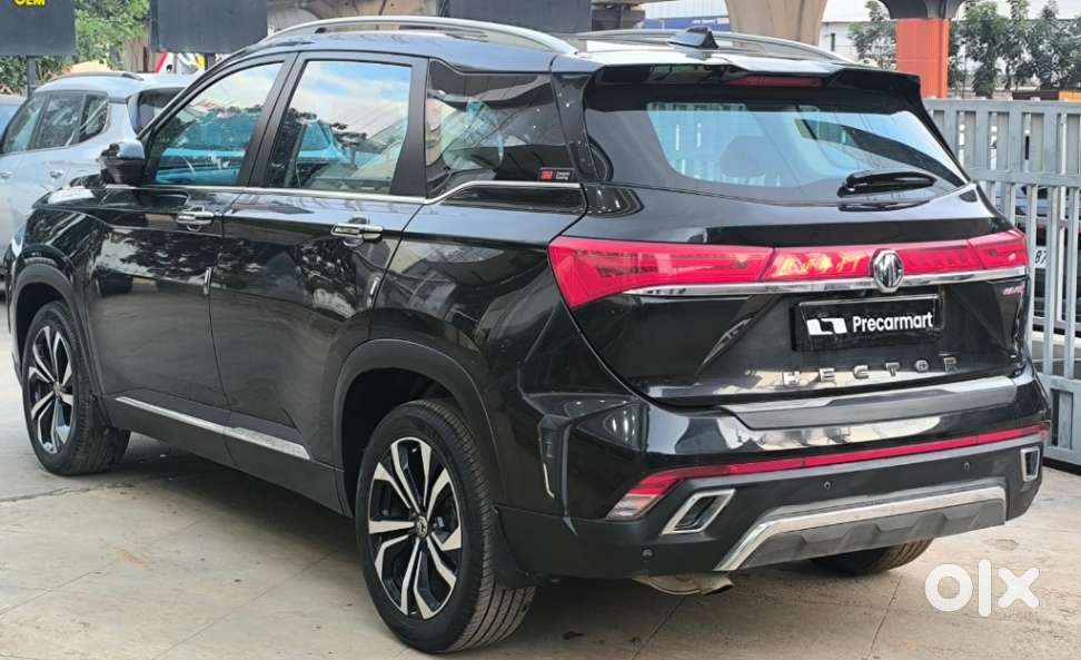 Mg Hector Savvy Pro Cvt, 2024, Petrol