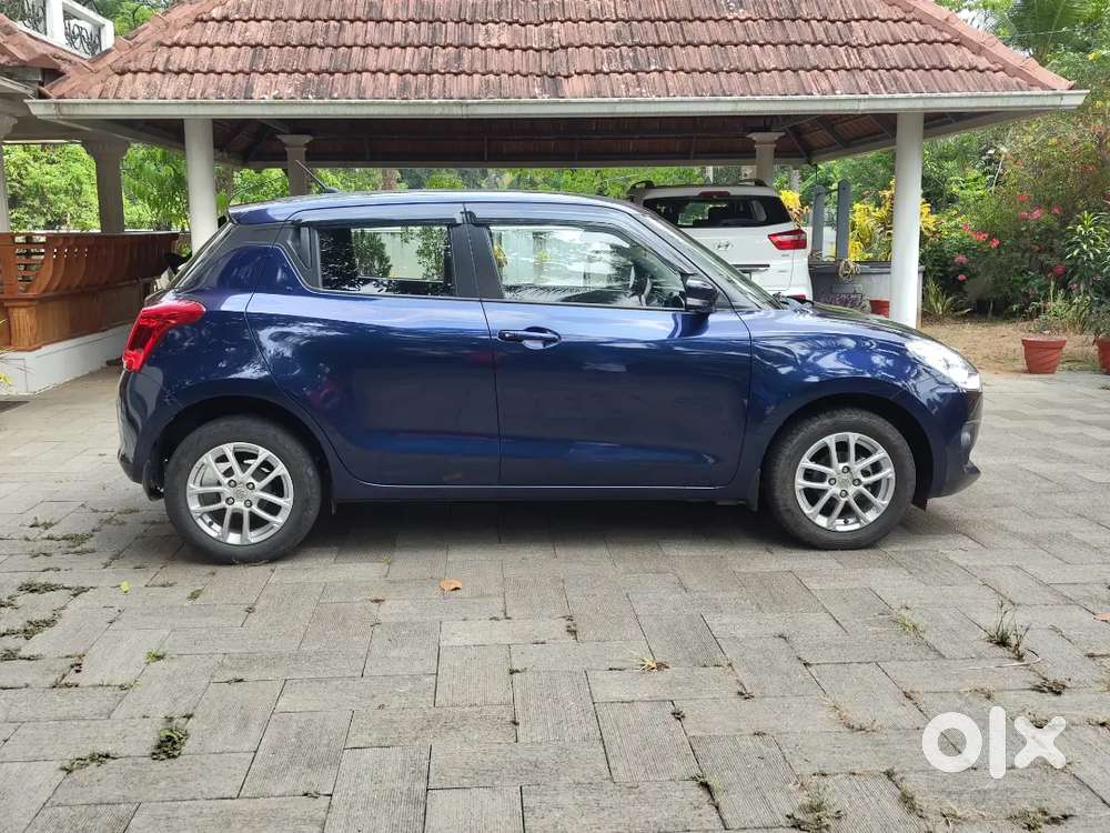 2019 Maruti Suzuki Swift Zxi 1.2