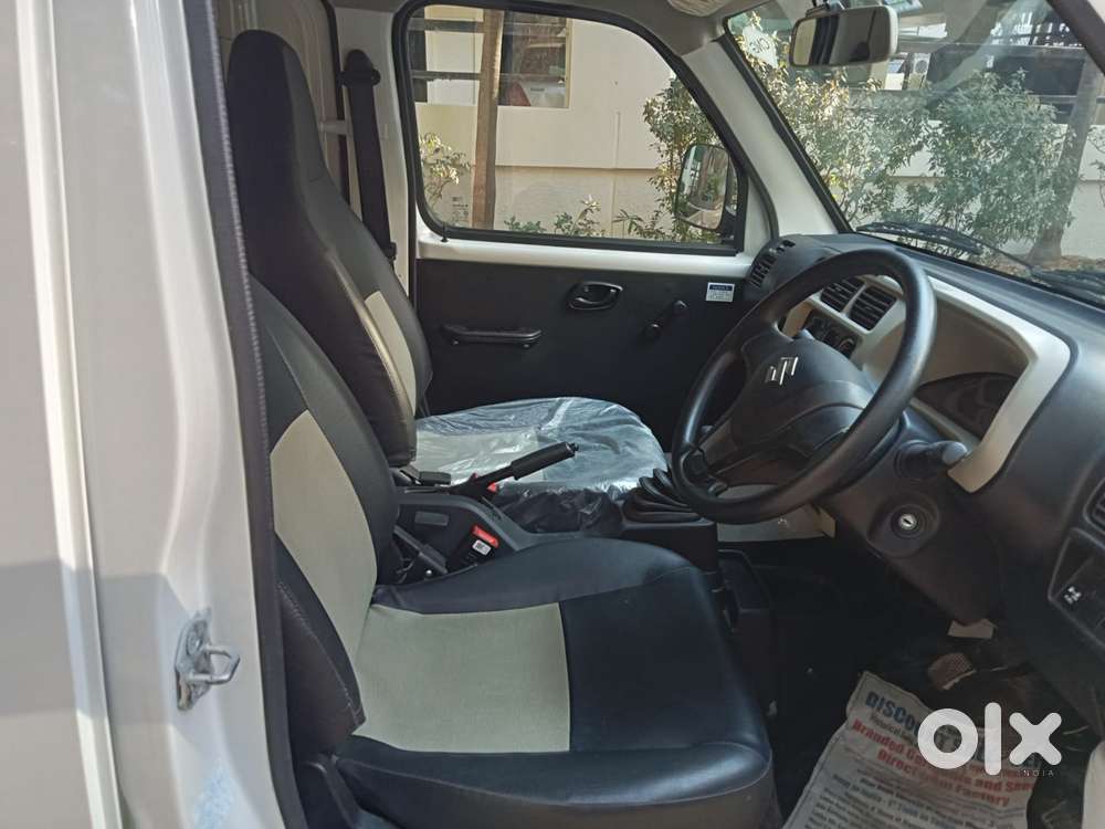 Maruti Suzuki Eeco Cargo Cng A/c, 2024, Cng & Hybrids